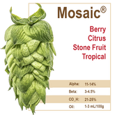Mosaic® Hops